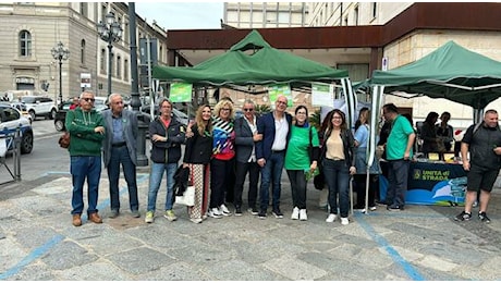 Anche a Catanzaro in marcia per la Giornata mondiale per la salute mentale