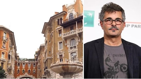 Roma, il regista Paolo Genovese e le pergotende sui terrazzi di casa al quartiere Coppedè. Il Tar: «Abusive, vanno demolite»