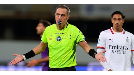 Rigori e rigorini, polemiche in A: quando l’arbitro si allontana dal calcio