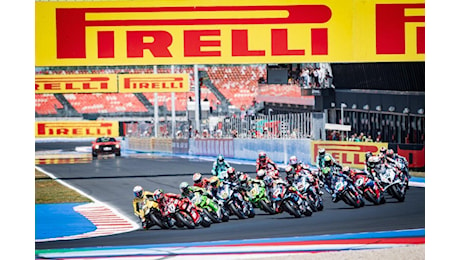 SBK. Ecco il calendario (molto) provvisorio 2025