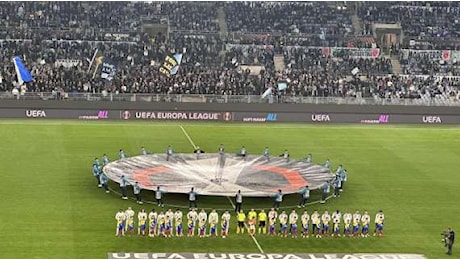 RIVIVI LA DIRETTA - Lazio - Porto 2-1, Romangoli e Pedro regalano a Baroni il poker di vittorie in Europa