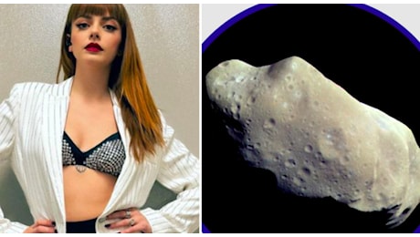 Annalisa, la Nasa le dedica l'asteroide 20014: ecco il motivo che in molti non sanno