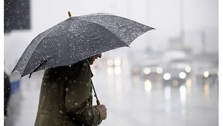 Torna il maltempo in Liguria, è allerta gialla sul Centro-Ponente