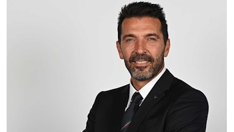 Buffon esulta per la Nazionale: 'Bastava un punto, che orgoglio'