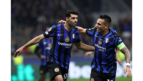 Inter-Arsenal: le ultime da Appiano. Definito il duo d’attacco – Sky