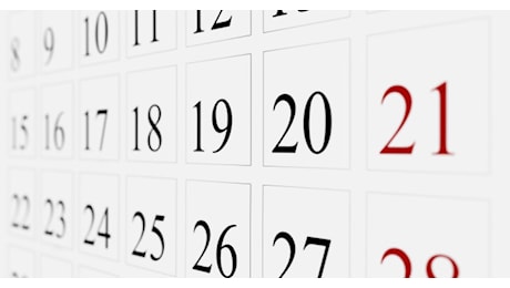 Le date dei pagamenti Inps di luglio 2024, scopri il calendario