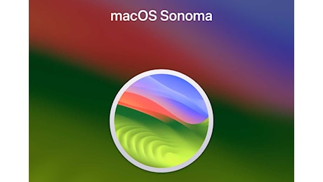 Disponibili aggiornamenti a macOS Sonoma 14.7.1 e macOS Ventura 13.7.1