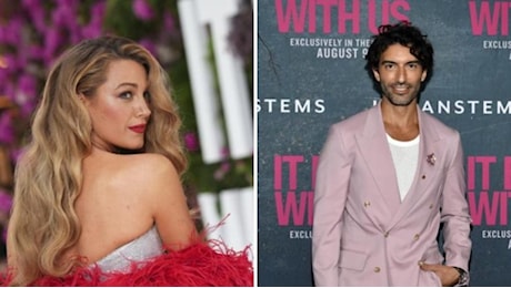 Blake Lively denuncia l'attore e regista Justin Baldoni per molestie sessuali sul set di «It ends with us». Il sostegno di Amber Heard: «Ho vissuto cose simili»