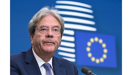 Gentiloni: sull’Ucraina ho apprezzato Meloni, è in linea con la posizione Ue