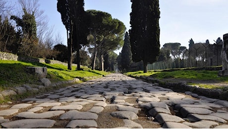 La Via Appia entra nel patrimonio Unesco: il percorso da Roma a Brindisi è nei sessanta siti riconosciuti in Italia