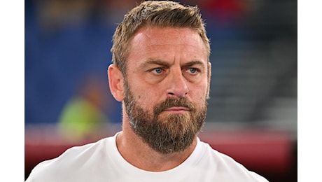 Roma, De Rossi: “Mai detto che non tornerò più a Trigoria”