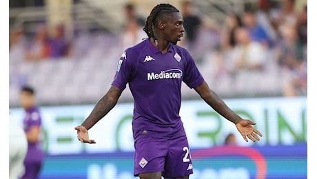 Fiorentina, i convocati per Lecce: la decisione su Kean|Serie A