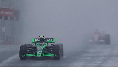 F1: Sauber-Audi, Gabriel Bortoletto nuovo pilota per il 2025