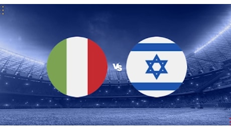 Italia-Israele 4-1 ipoteca sul passaggio ai quarti di Nation League