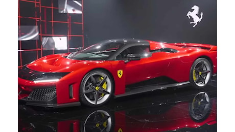 Ferrari, rivelata la data in cui sarà svelata la nuova vettura