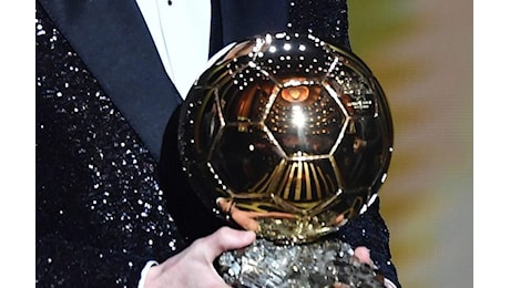 Pallone d’Oro 2024, dove vedere la premiazione in tv e streaming: orario, canale e candidati favoriti