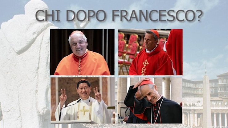 Chi dopo Francesco? I cardinali venuti da tutto il mondo per la successione del Papa - la Repubblica Chi dopo Francesco? I cardinali venuti da tutto il mondo per la successione del Papa - la Repubblica