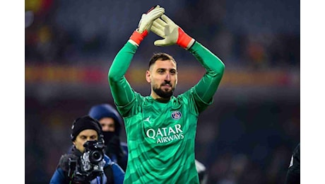 Agente Donnarumma: “Può diventare una bandiera del PSG”