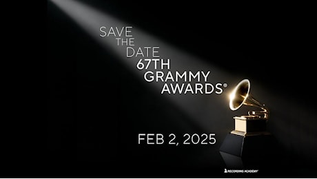 Sono uscite le nominations ai Grammy 2025