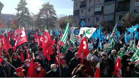 I sindacati confermano lo sciopero del 29 novembre dopo l'incontro con il governo