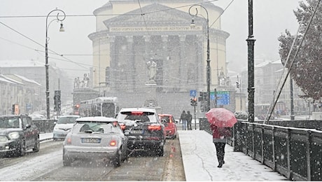 Neve imminente sulle Alpi e nei Prossimi Giorni può arrivare anche in Pianura al Nord. Analisi Meteo