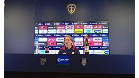 Conferenza stampa Nicola LIVE: le dichiarazioni del tecnico alla vigilia di Como-Cagliari