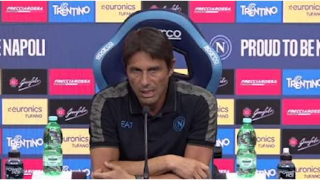 Conte non ci sta sullo Scudetto: “Serve un percorso, non possono esserci salti multipli!”