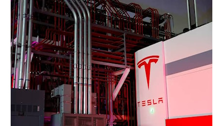 Tesla crolla in Borsa, primo storico calo delle vendite nel 2024