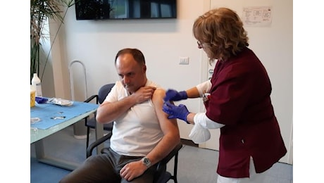 Influenza, nuovo open day vaccinale nel finesettimana all’Asst Ovest Milanese