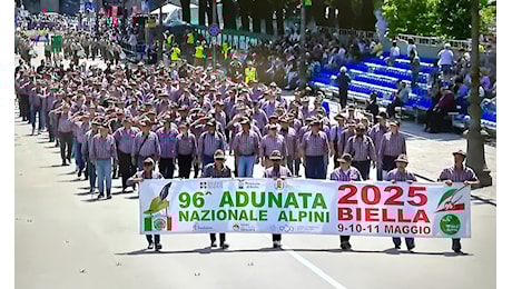 Ci sarà molta Valsesia all’Adunata di Biella: alpini già mobilitati