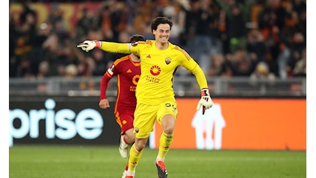 Roma, Svilar polemico: Il gol di Magnani era da annullare, ha cambiato la partita|Europa League