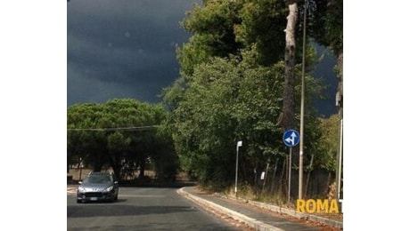 Meteo Roma, in arrivo nubifragi. Le previsioni