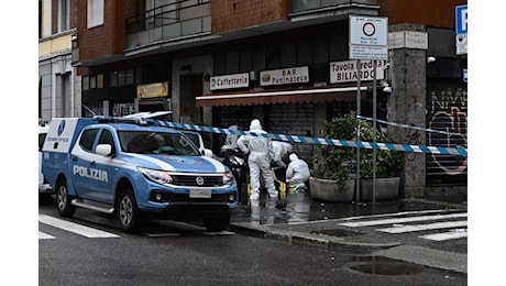 Milano, uomo ucciso a coltellate in via Giovanni da Cermenate