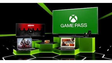 Xbox presto integrerà NVIDIA GeForce Now? Delle immagini sembrano confermarlo