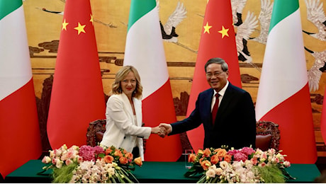 Italia-Cina: perché per noi Pechino è così importante? Dalla via della Seta ai porti, tutte le risposte