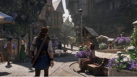 Fable, il nuovo capitolo avrà qualcosa di The Witcher