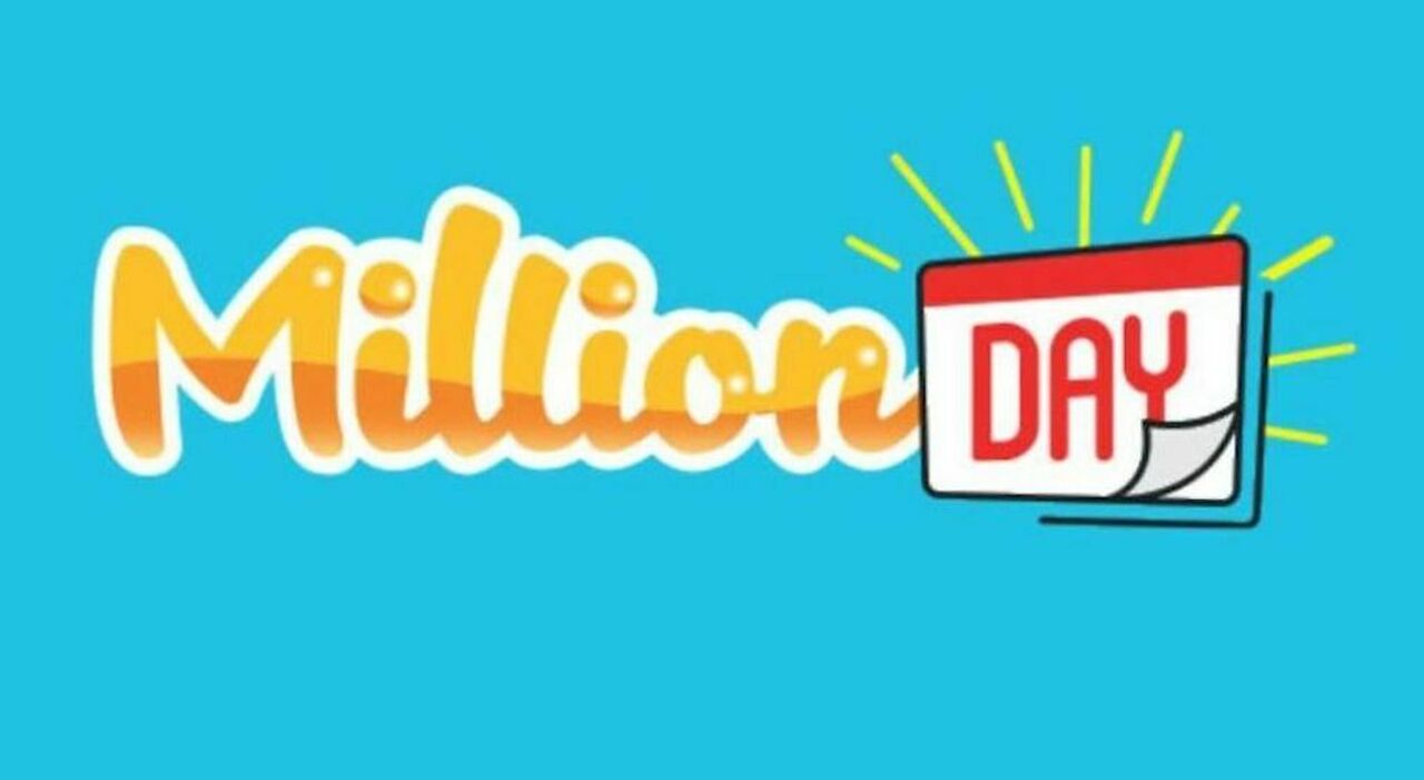 MillionDay E MillionDay Extra, Le Due Estrazioni Di Sabato 16 Novembre ...