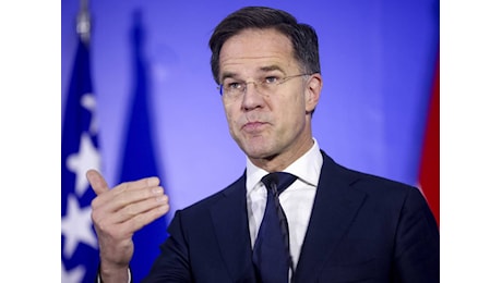 Inizia l'era di Rutte alla Nato: Legittimo che Kiev colpisca il territorio russo