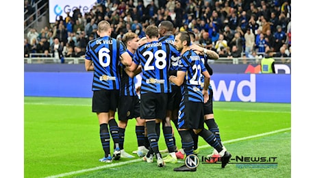 Inter, 11 già fatto contro il Napoli. Un solo dubbio (e mezzo): la probabile formazione