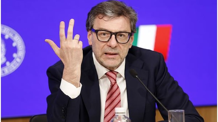 RearmEu, Giorgetti: prematuro valutazione impatto su finanza pubblica - La Stampa RearmEu, Giorgetti: prematuro valutazione impatto su finanza pubblica - La Stampa