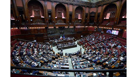 Camera, oggi question time con ministri Tajani e Crosetto