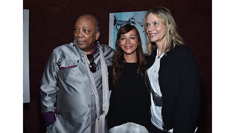 La vita privata di Quincy Jones: i tre matrimoni, le ex compagne e i sette figli