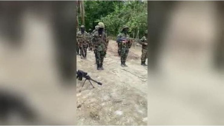Il video dei guerriglieri paramilitari colombiani: «Non abbiamo ucciso noi Alessandro Coatti» - Corriere della Sera Il video dei guerriglieri paramilitari colombiani: «Non abbiamo ucciso noi Alessandro Coatti» - Corriere della Sera