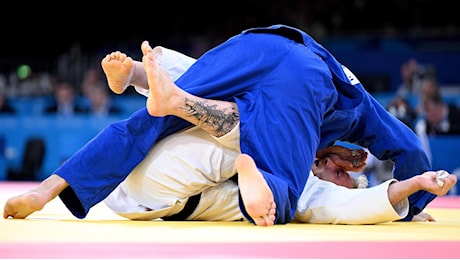 Parigi: Federazione judo, infondate le accuse dell'Italia ++