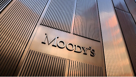 Moody’s non cambia il rating dell’Italia: crescita sotto l’1%