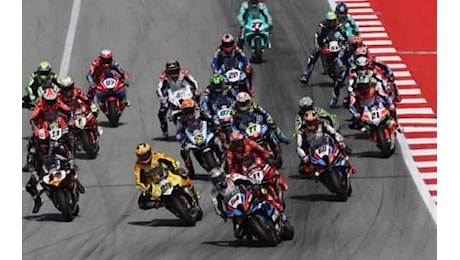 Superbike, a Jerez l'ultima prova del mondiale 2024: la guida Tv