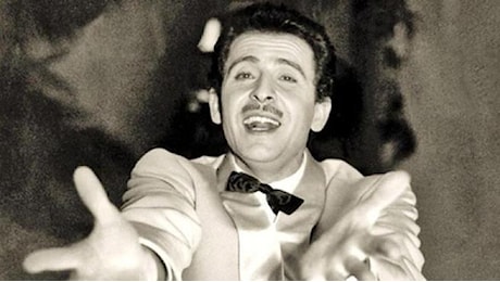 Trent’anni senza Domenico Modugno: «La grande rivoluzione di mister Volare»