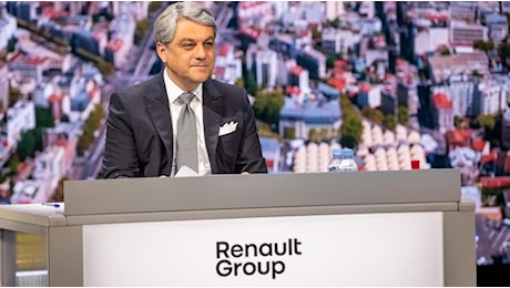 Renault batte la crisi dell’auto: ricavi in aumento nel terzo trimestre, oltre le attese, e stime 2024 confermate