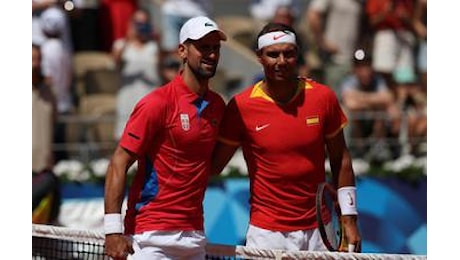 Six Kings Slam, a Riad l’ultima sfida tra Nadal e Djokovic