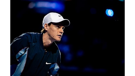 Atp Finals, Sinner batte Medvedev in due set: il russo è eliminato